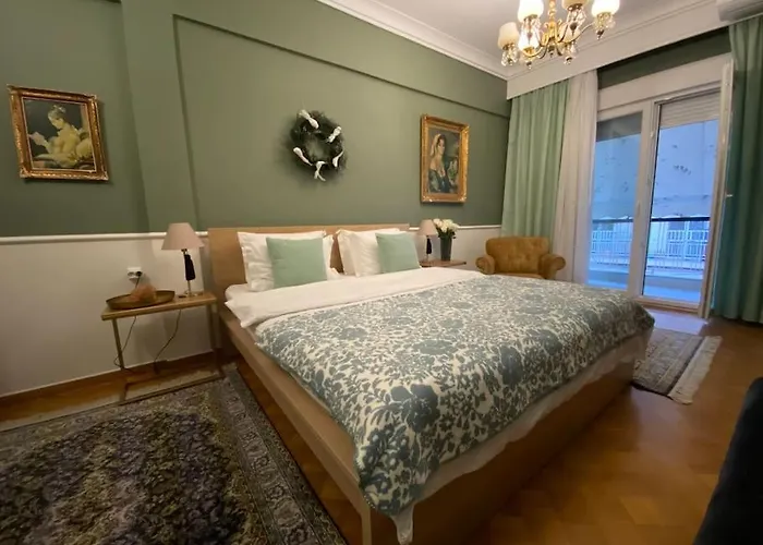 Sweet Home Serres Premium Living